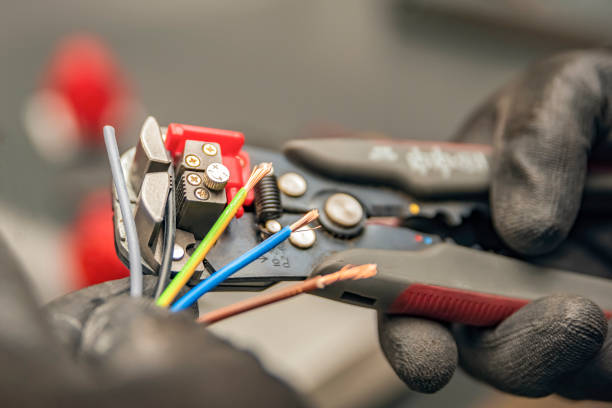 Best Electrical Outlet Repair  in Petoskey, MI
